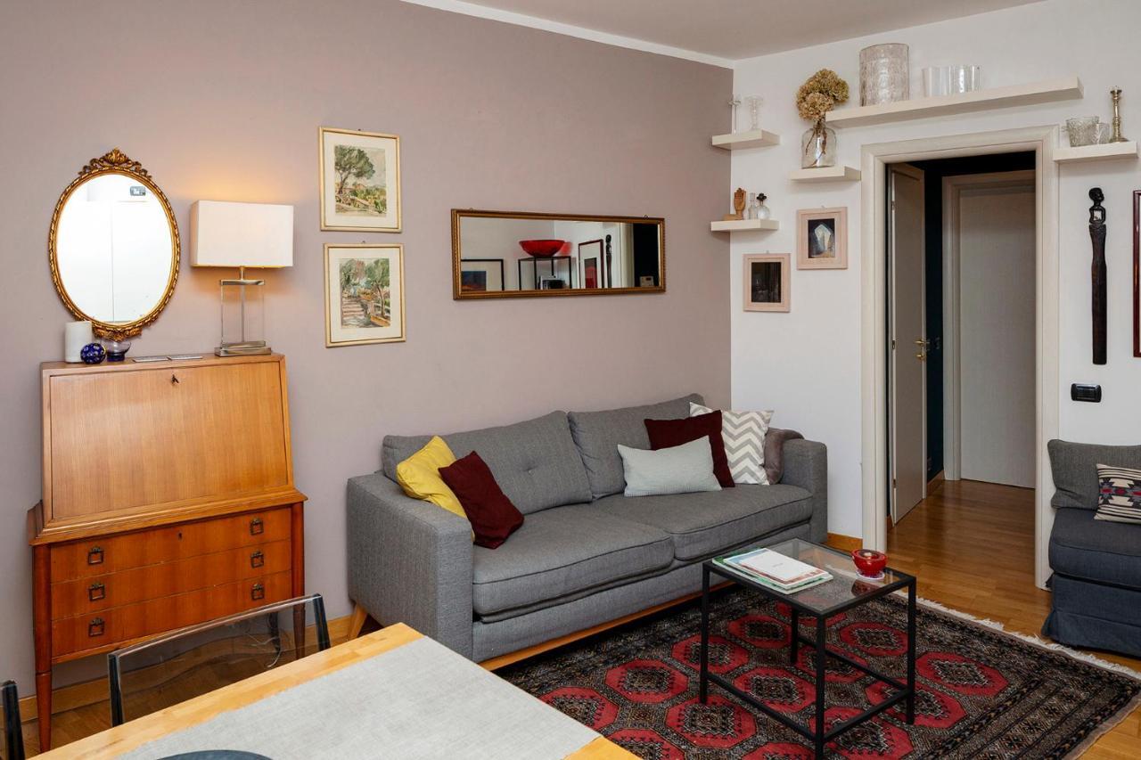 Nolo Apartment 2 Милан Экстерьер фото