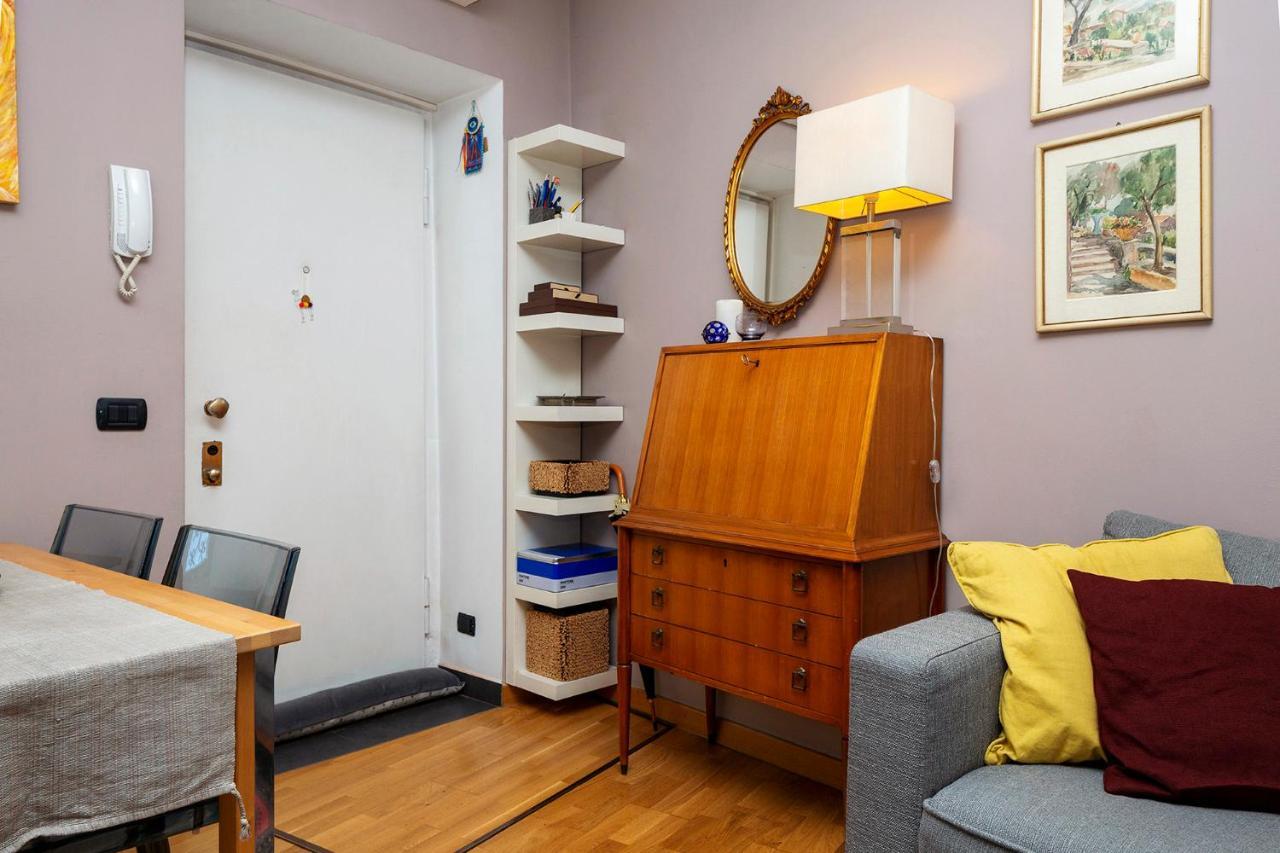 Nolo Apartment 2 Милан Экстерьер фото