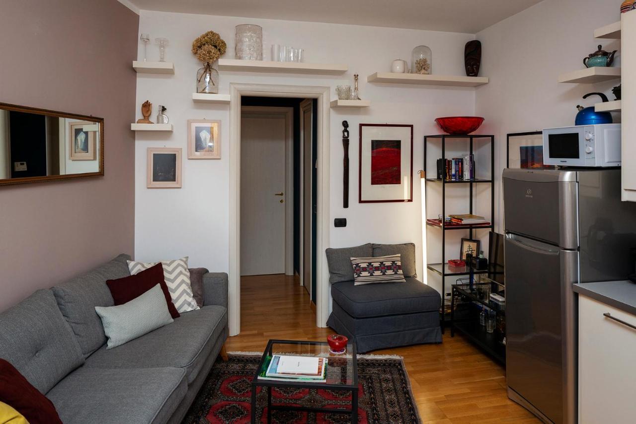 Nolo Apartment 2 Милан Экстерьер фото