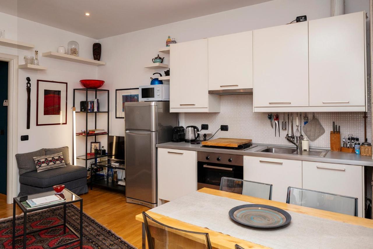 Nolo Apartment 2 Милан Экстерьер фото